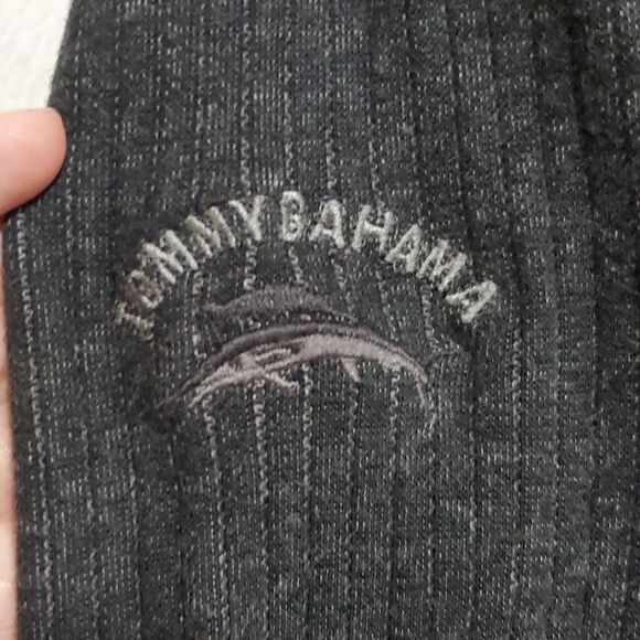 Tommy Bahama Sweater Jacket Size L - Picture 3 of 16